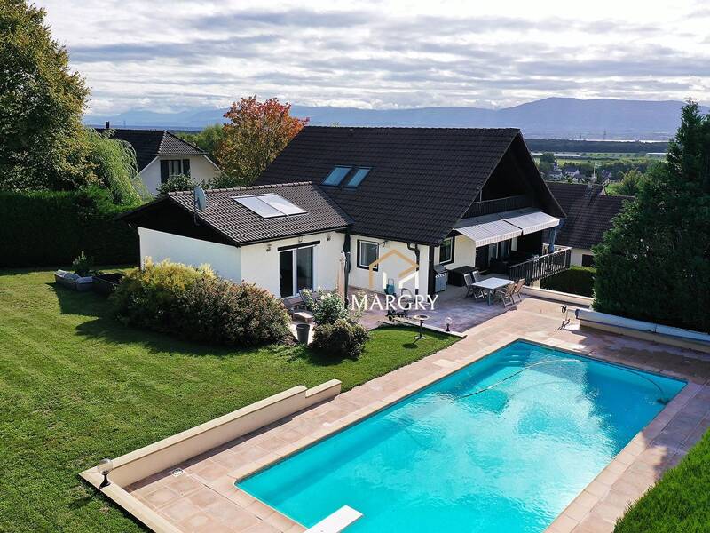 Maison à vendre, 196m², SAUVERNY