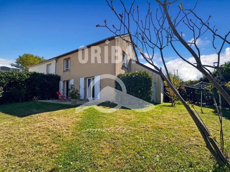 Maison à vendre, 81m², NANTES