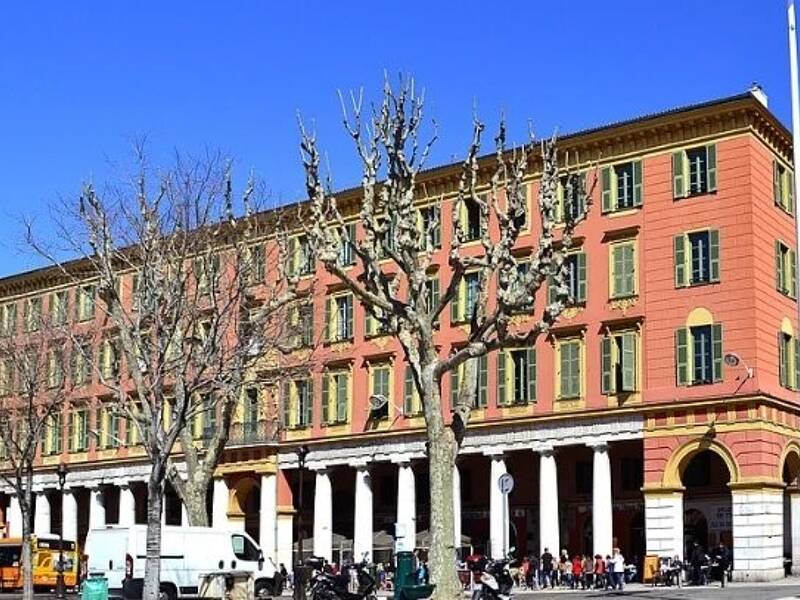 Maison à louer, 16m², NICE