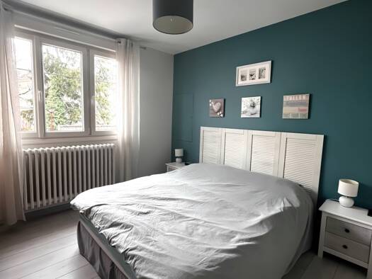 Maison à vendre 290 000 € 6 pièces 5 chambres 129 m² 440 m² de terrain Gallière-Boussinière Le Mans 72000