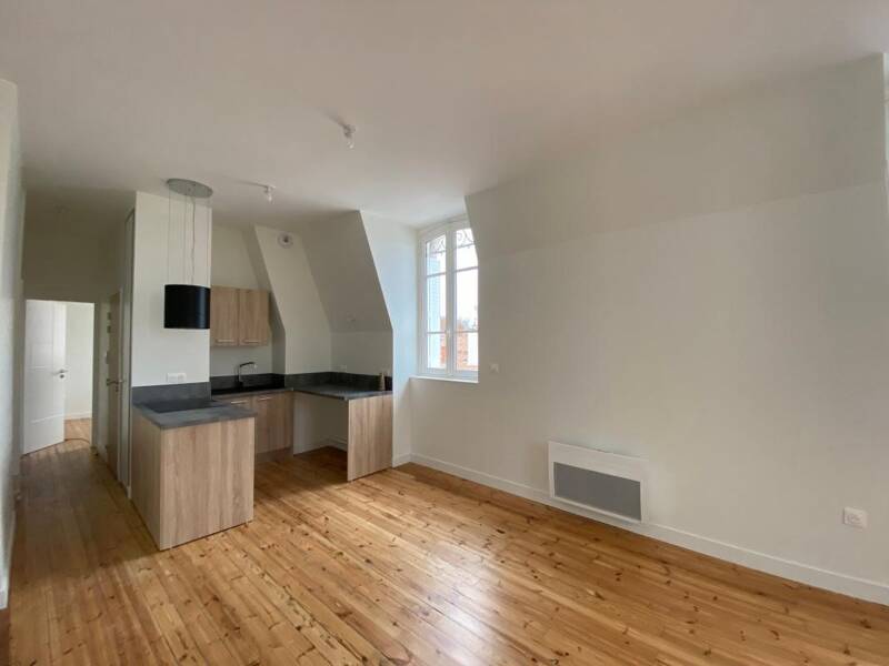 Maison à louer, 50m², LA ROCHELLE