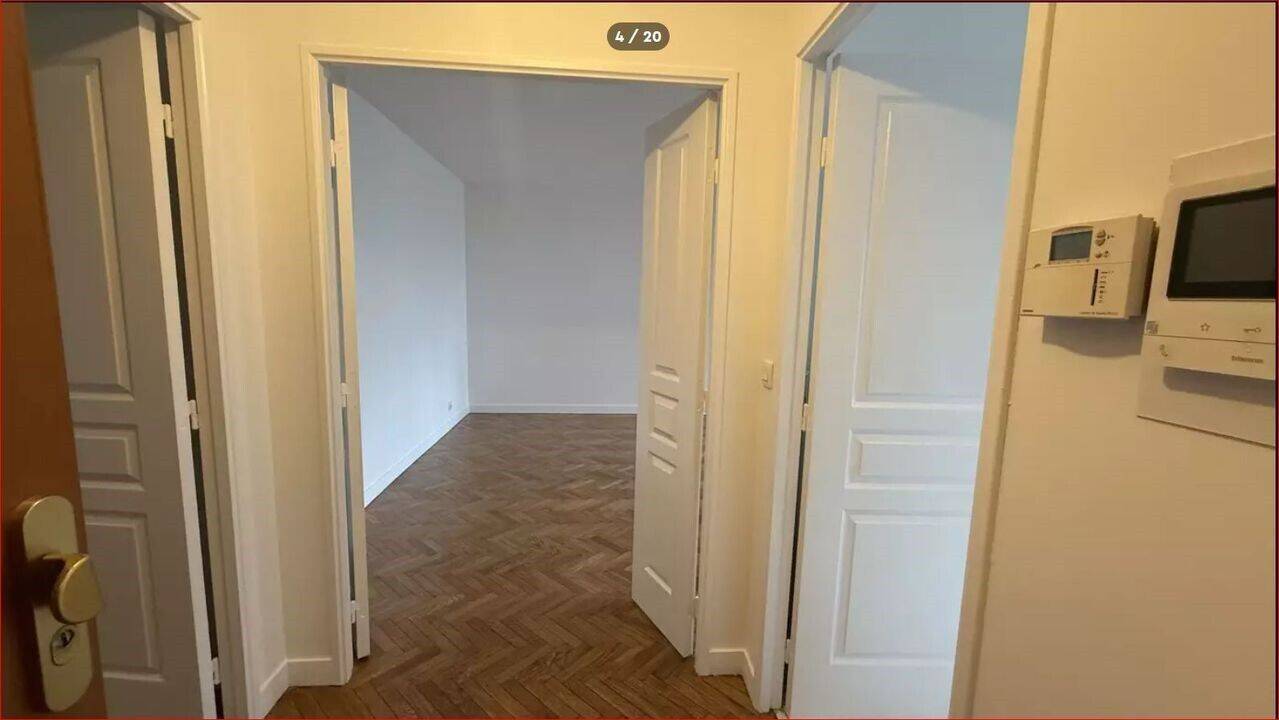 Maison à louer, 86m², COURBEVOIE