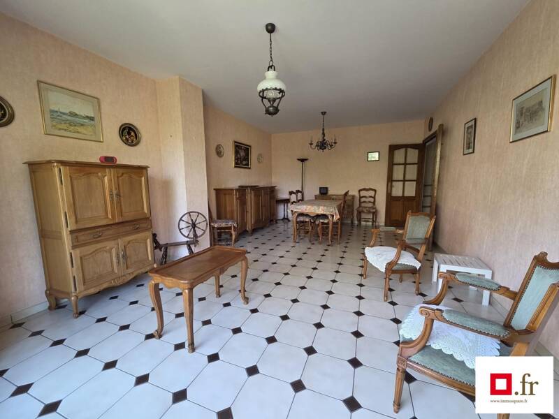 Maison à vendre, 109m², GRENOBLE