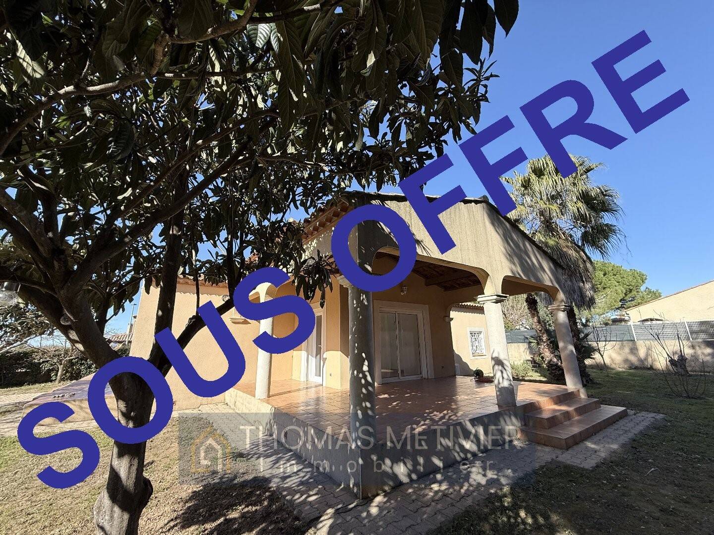 Maison à vendre, 145m², BEZIERS