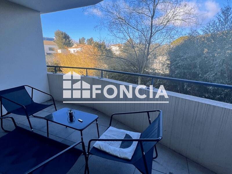 Maison à louer, 58m², AUBAGNE