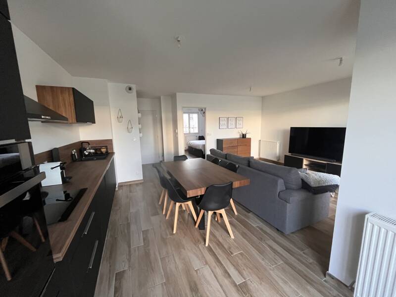 Maison à louer, 50m², TIGNIEU JAMEYZIEU