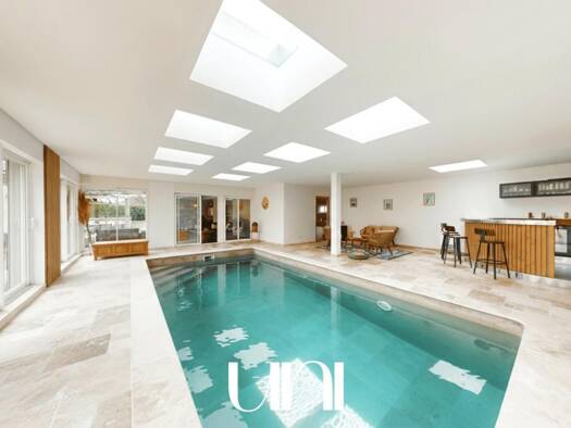 Maison à vendre 599 000 € 6 pièces 4 chambres 210 m² 741 m² de terrain Blainville-sur-Orne 14550