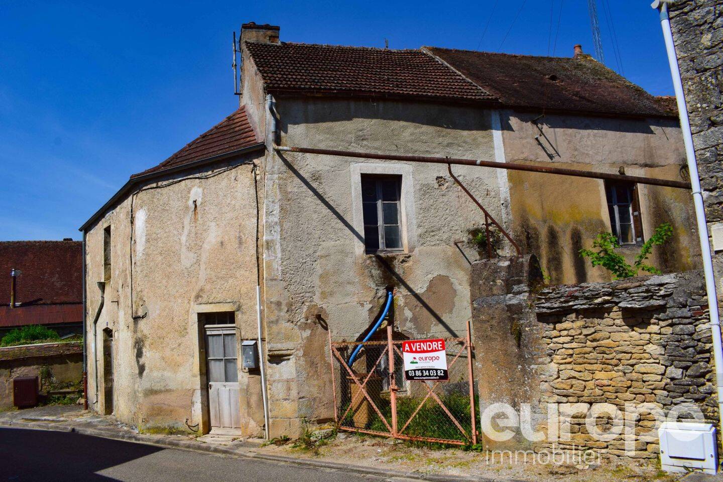 Maison à vendre, 104m², L'ISLE SUR SEREIN