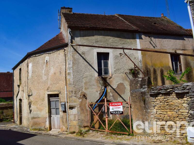 Maison à vendre, 104m², L'ISLE SUR SEREIN