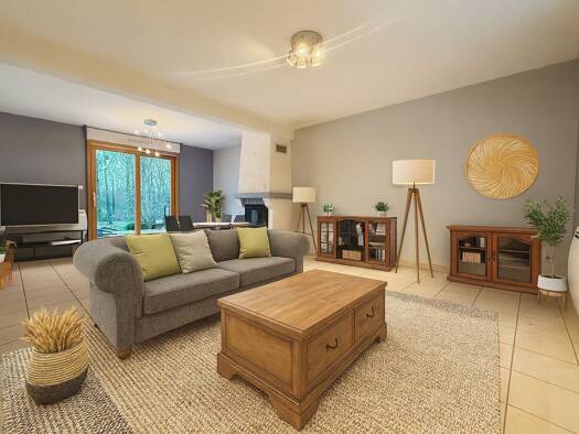 Maison à vendre 212 000 € 5 pièces 3 chambres 99,2 m² 1 380 m² de terrain Trois-Rivières 80500