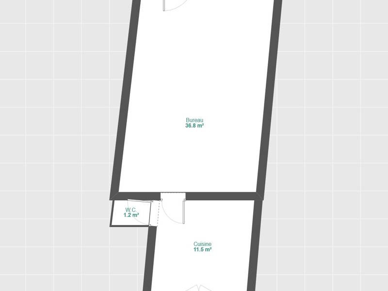 Maison à vendre, 50m², TOULON