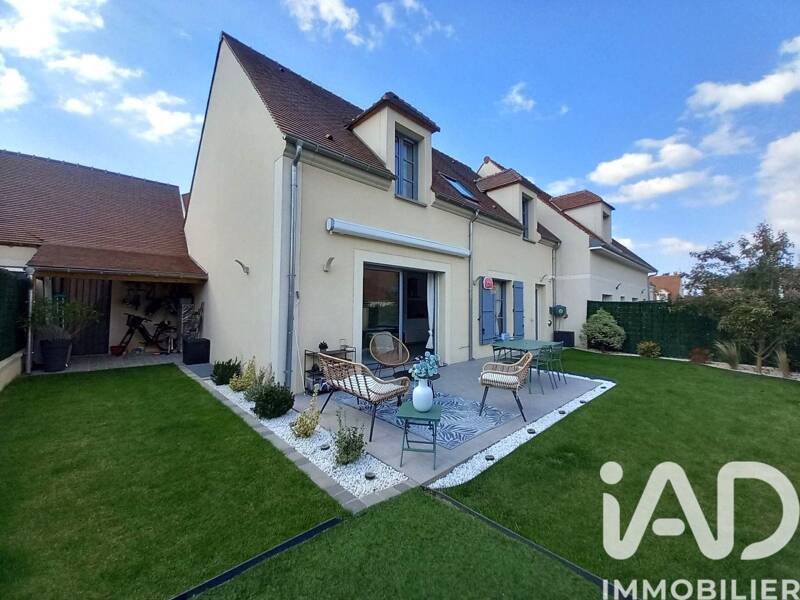 Maison à vendre, 120m², ORRY LA VILLE