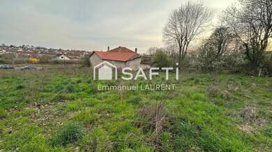 Terrain viabilisé à vendre 160 000 € 607 m² de terrain Le Village Ludres 54710