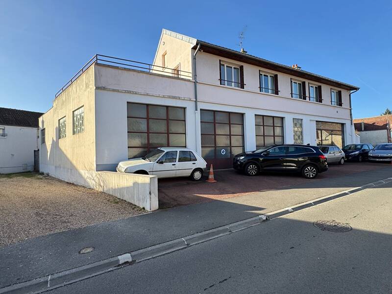 Maison à vendre, 94m², SAINT NOM LA BRETECHE