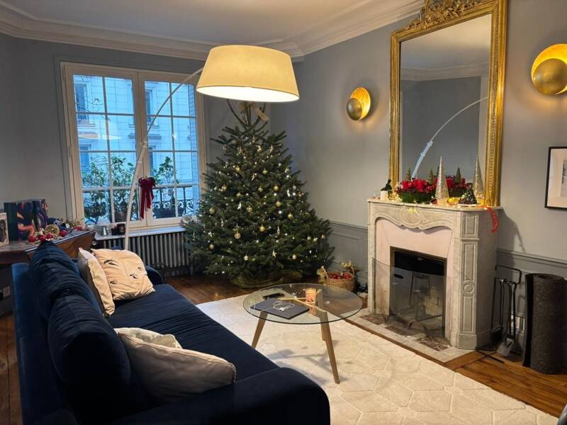 Maison à louer, 65m², PARIS 19E