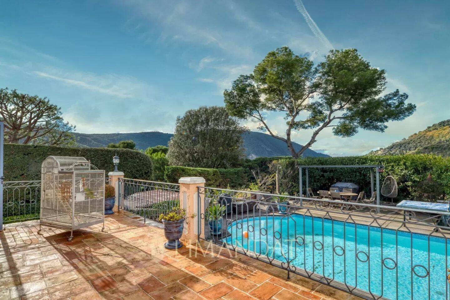 Maison à vendre, 252m², LA TURBIE