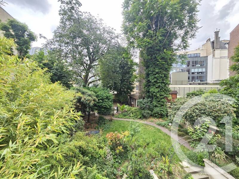 Maison à louer, 44m², PARIS 8E