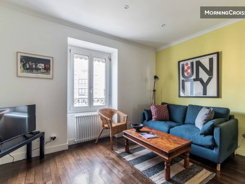 Maison à louer, 40m², LYON 3E