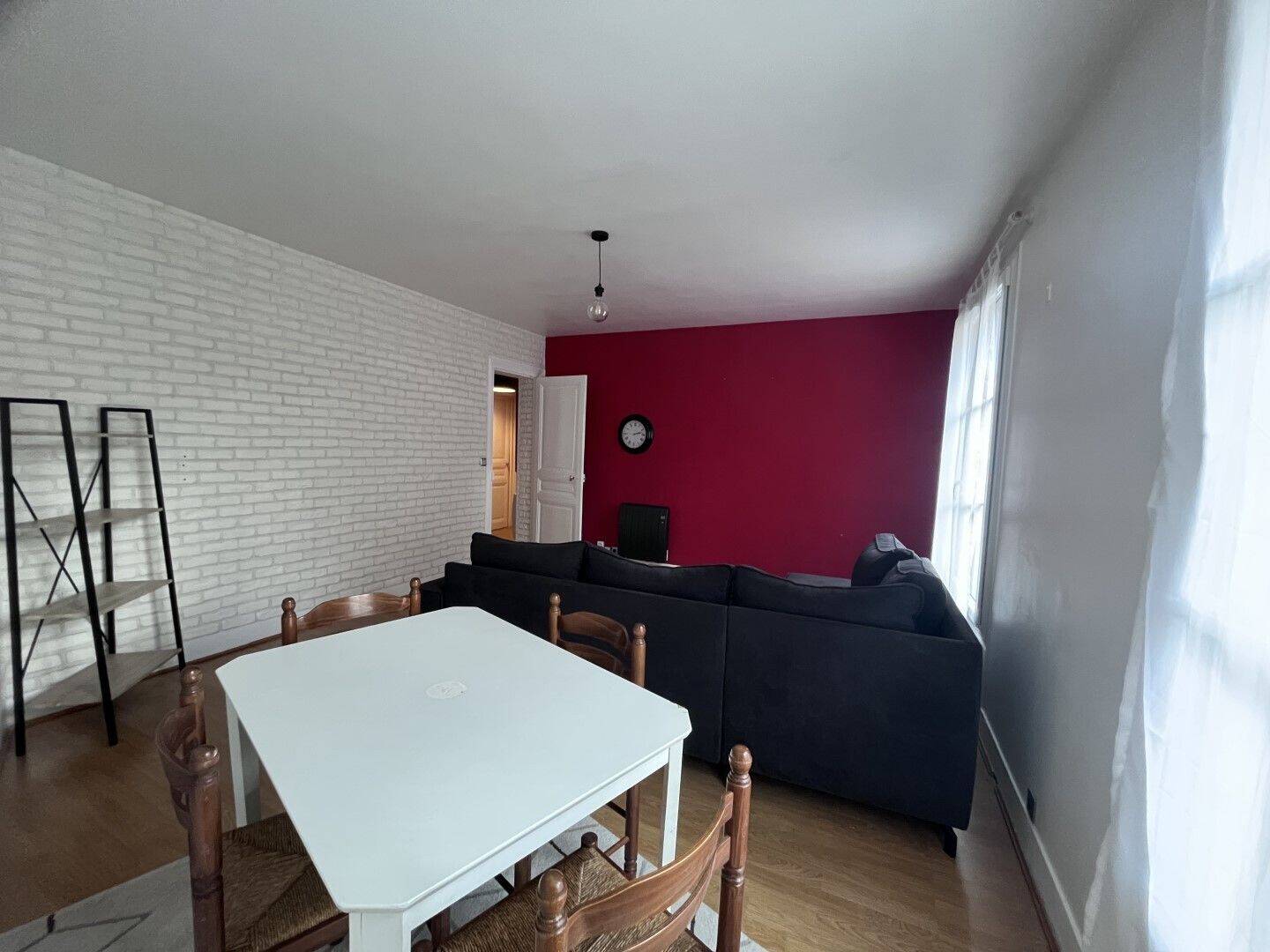Maison à louer, 40m², ISSY LES MOULINEAUX