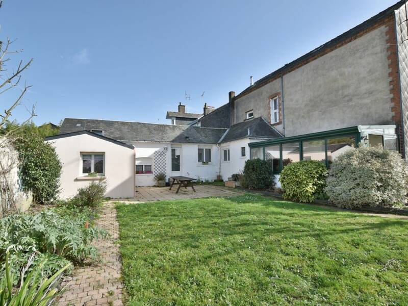 Maison à vendre, 200m², CHOLET