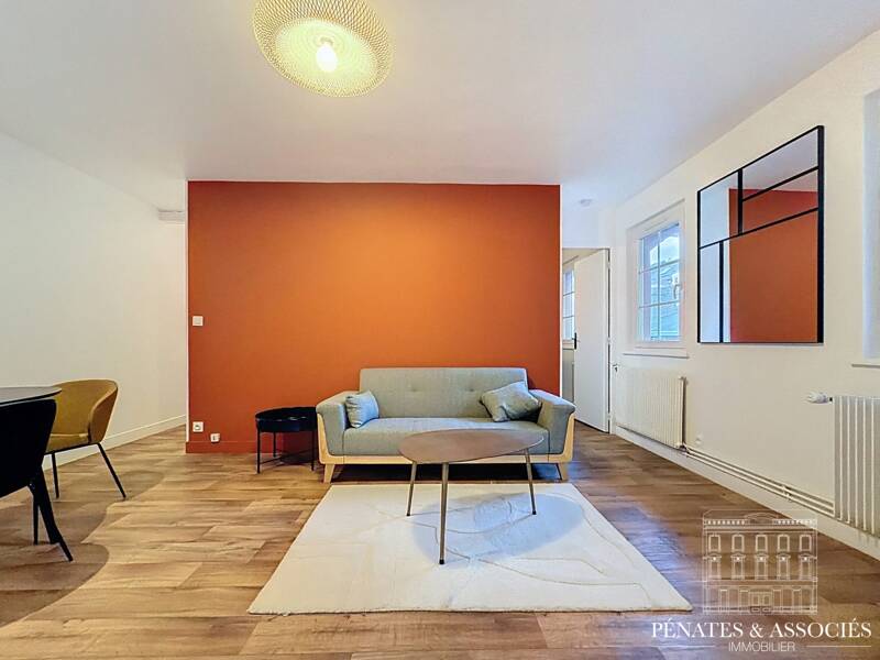 Maison à louer, 44m², ROUEN