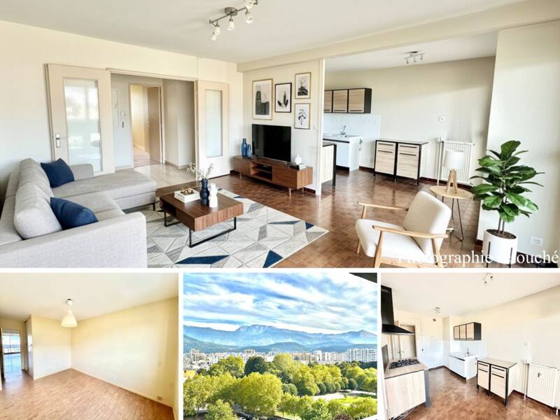 Maison à louer, 79m², GRENOBLE