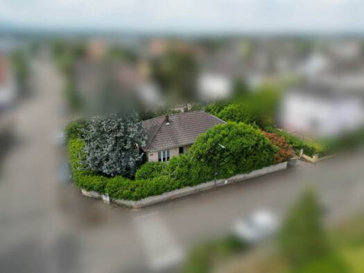 Maison de plain-pied à vendre 281 200 € 4 pièces 3 chambres 95 m² 602 m² de terrain Benfeld 67230
