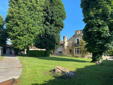 Maison à vendre 549 000 € 9 pièces 5 chambres 223 m² 1 975 m² de terrain Ludon Medoc 33290
