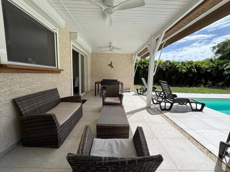 Maison à louer, 86m², SAINT FRANCOIS