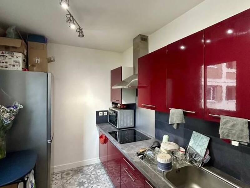 Maison à louer, 47m², ROUEN