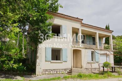 Maison à vendre 490 350 € 6 pièces 4 chambres 162 m² 1 224 m² de terrain Villelaure 84530