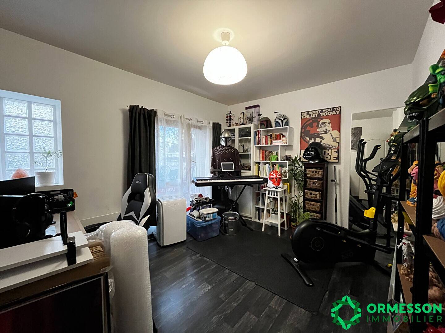 Maison à vendre, 68m², DEUIL LA BARRE