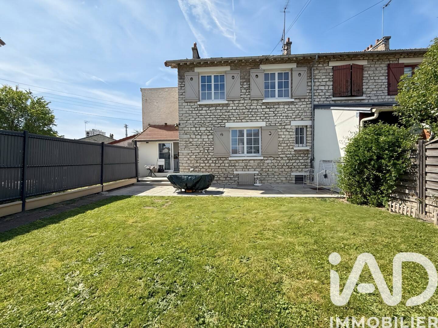 Maison à vendre, 65m², MANTES LA VILLE