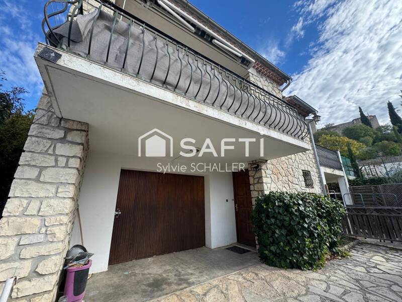 Maison à vendre, 196m², GREOUX LES BAINS