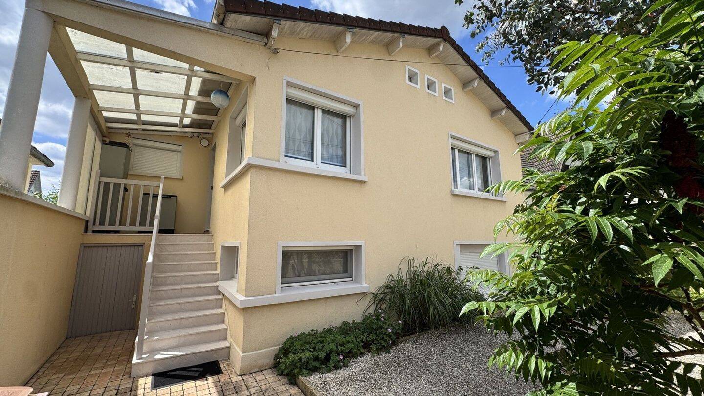 Maison à vendre, 144m², TAVERNY