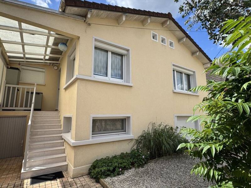Maison à vendre, 144m², TAVERNY