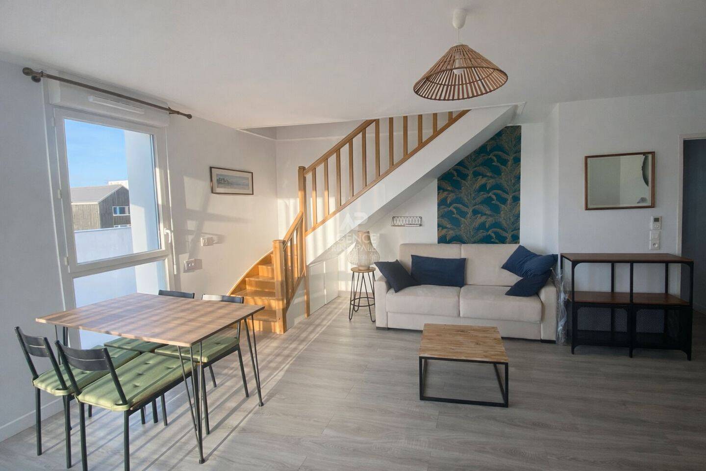 Maison à louer, 79m², NANTERRE