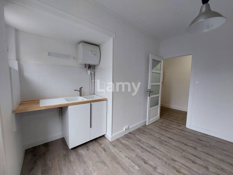 Maison à louer, 64m², GRENOBLE