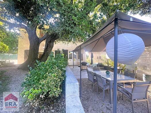 Maison à vendre 399 000 € 4 pièces 2 chambres 102 m² 394 m² de terrain Marseille 13ème arrondissement 13013