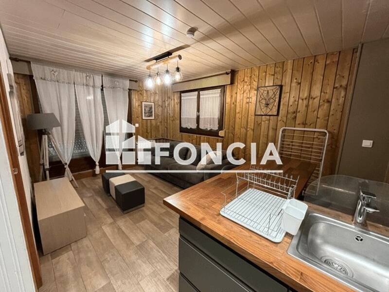 Maison à louer, 31m², SALLANCHES