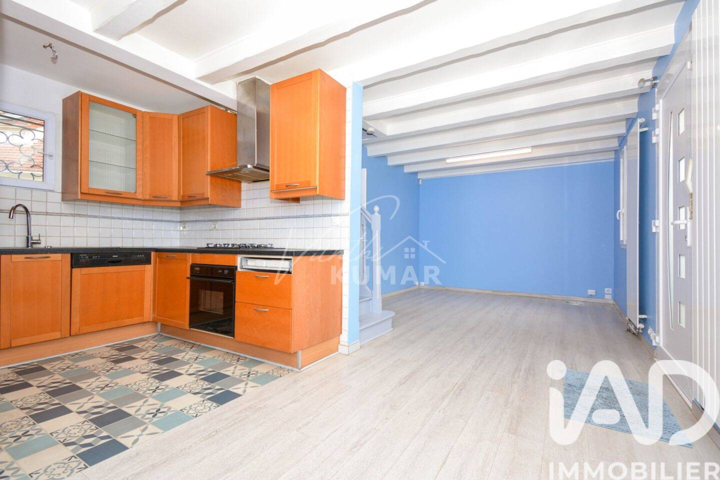 Maison à vendre, 68m², AULNAY SOUS BOIS