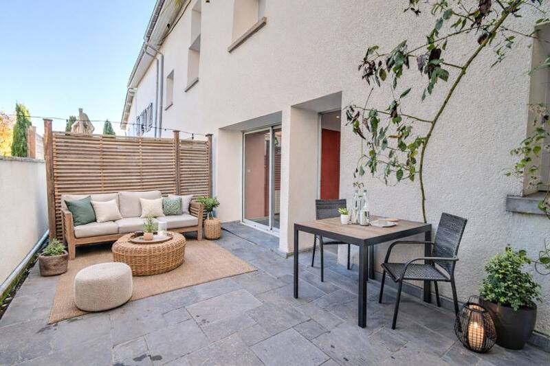 Maison à vendre, 123m², FONTAINES SAINT MARTIN