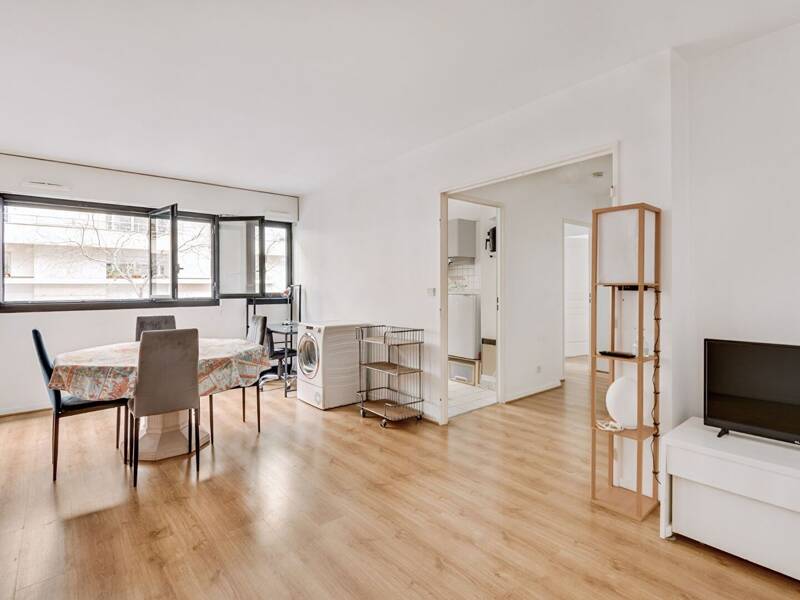 Maison à vendre, 47m², PARIS 15E