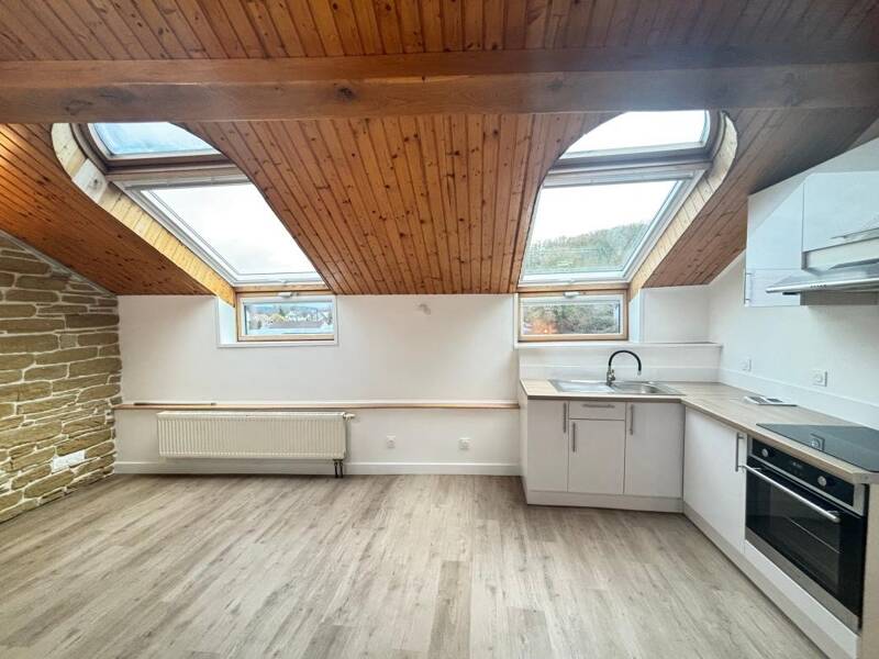 Maison à louer, 32m², CREZANCY