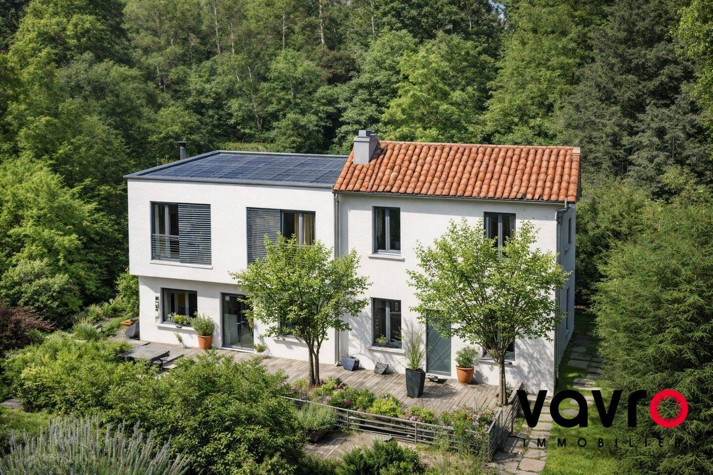 Maison à vendre, 150m², TASSIN LA DEMI LUNE