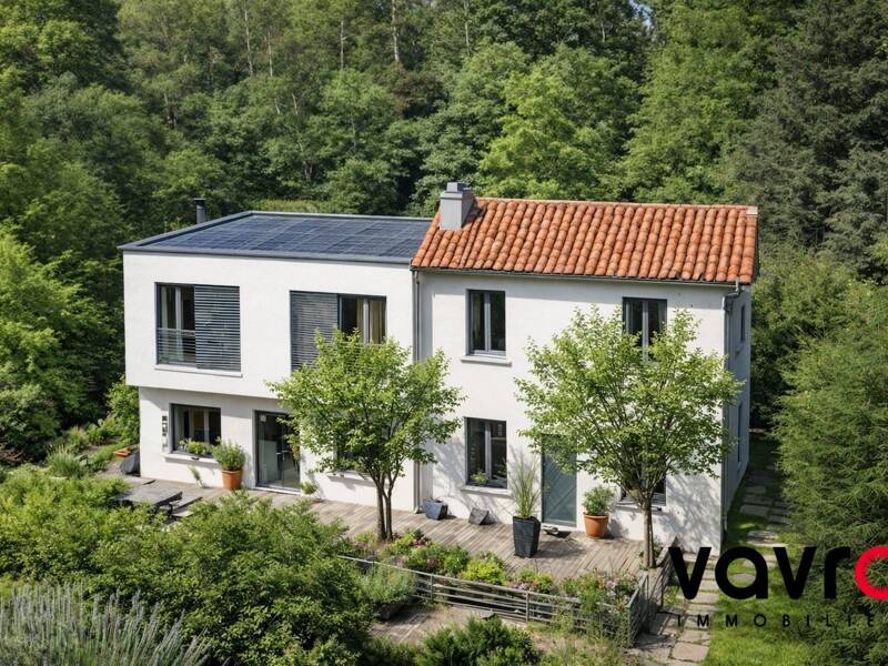 Maison à vendre, 150m², TASSIN LA DEMI LUNE