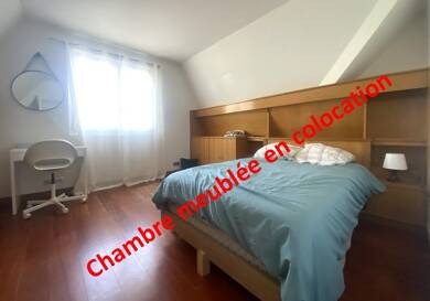 Duplex à louer 849 € 1 pièce 14 m² Étage 1/4 Guyancourt 78280