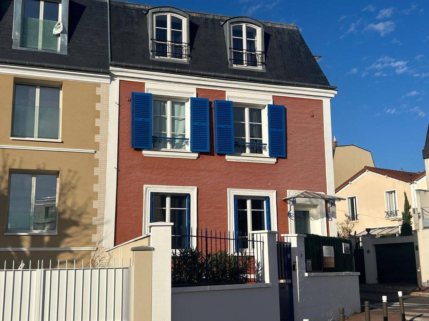 Maison à vendre, 110m², SURESNES