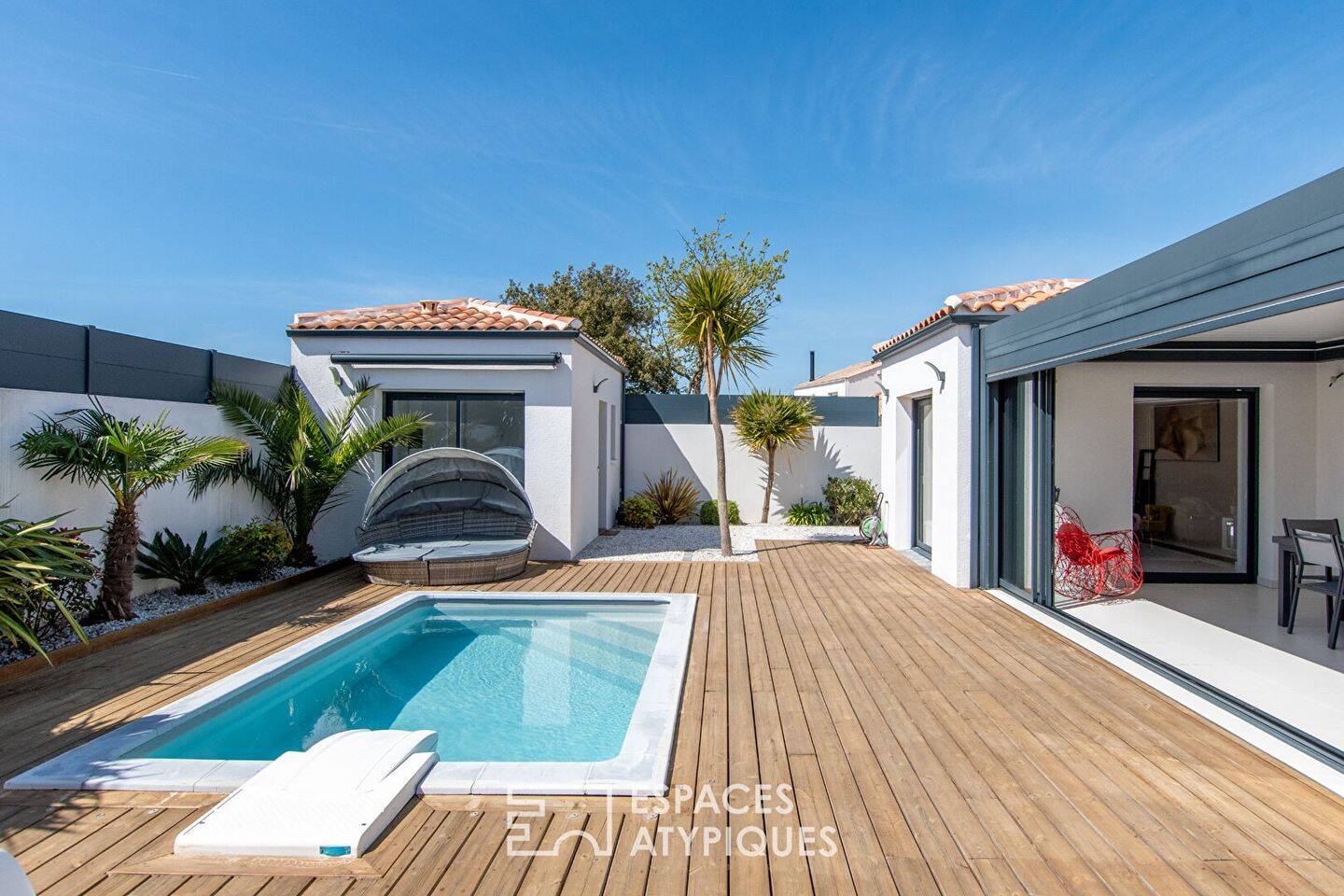 Maison à vendre, 182m², TALMONT SAINT HILAIRE