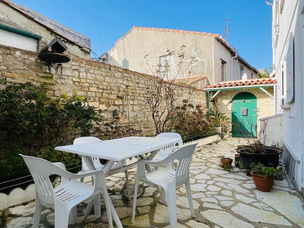 Maison à vendre, 90m², LA FLOTTE